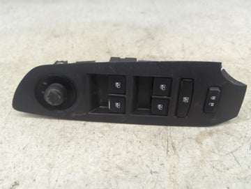 2013 Chevrolet Trax Master Power Window Switch Replacement Driver Side Left Fits OEM Used Auto Parts - Oemusedautoparts1.com