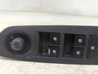 2013 Chevrolet Trax Master Power Window Switch Replacement Driver Side Left Fits OEM Used Auto Parts - Oemusedautoparts1.com