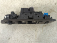 2013 Chevrolet Trax Master Power Window Switch Replacement Driver Side Left Fits OEM Used Auto Parts - Oemusedautoparts1.com