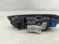 2013 Chevrolet Trax Master Power Window Switch Replacement Driver Side Left Fits OEM Used Auto Parts - Oemusedautoparts1.com