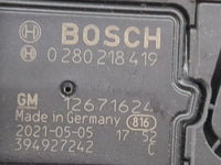 2013-2021 Chevrolet Trax Mass Air Flow Meter Maf 1485598 - Oemusedautoparts1.com