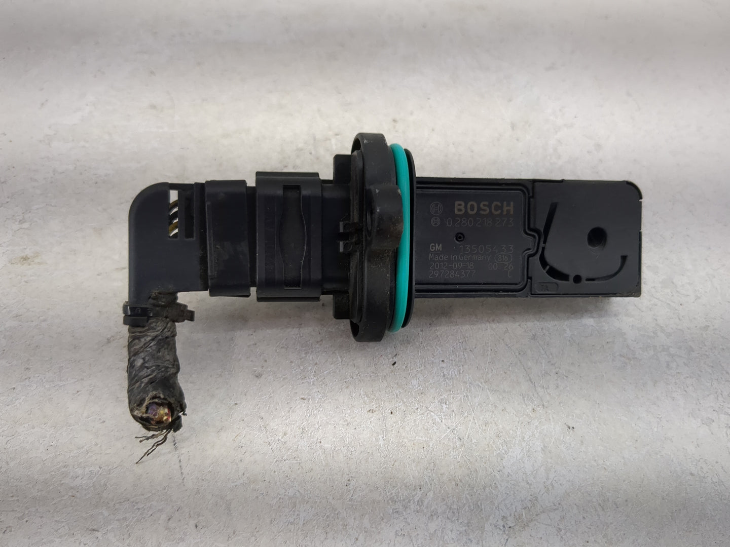 2013-2021 Chevrolet Trax Mass Air Flow Meter Maf 1486640 - Oemusedautoparts1.com