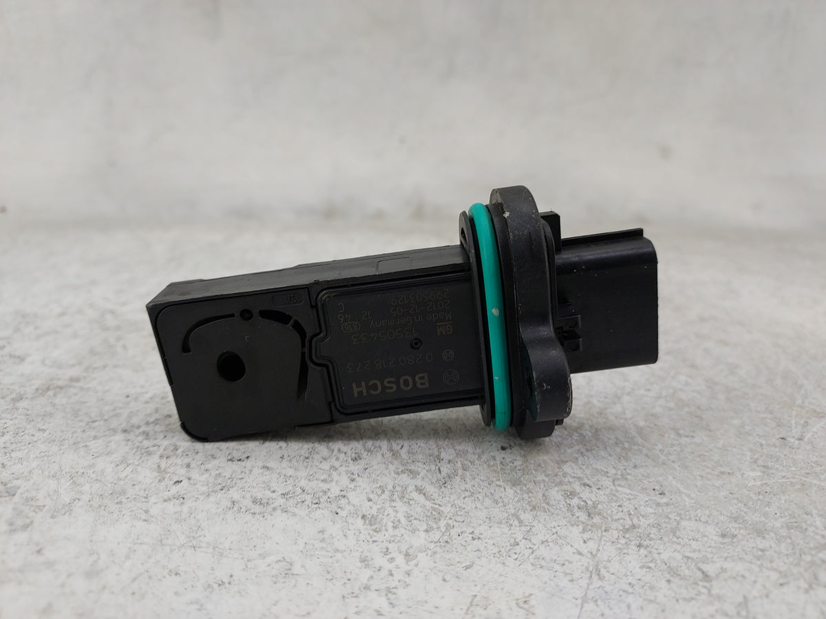 2013-2021 Chevrolet Trax Mass Air Flow Meter Maf 1487396 - Oemusedautoparts1.com