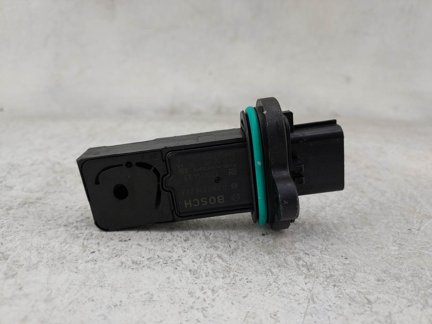 2013-2021 Chevrolet Trax Mass Air Flow Meter Maf 1487396 - Oemusedautoparts1.com