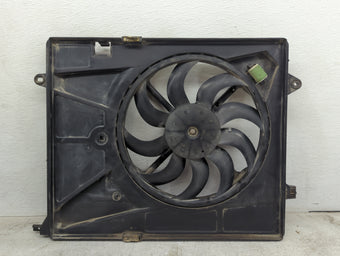 compare product 2013 Chevrolet Trax Electric Radiator Cooling Fan Motor Assembly Fits OEM Used Auto Parts