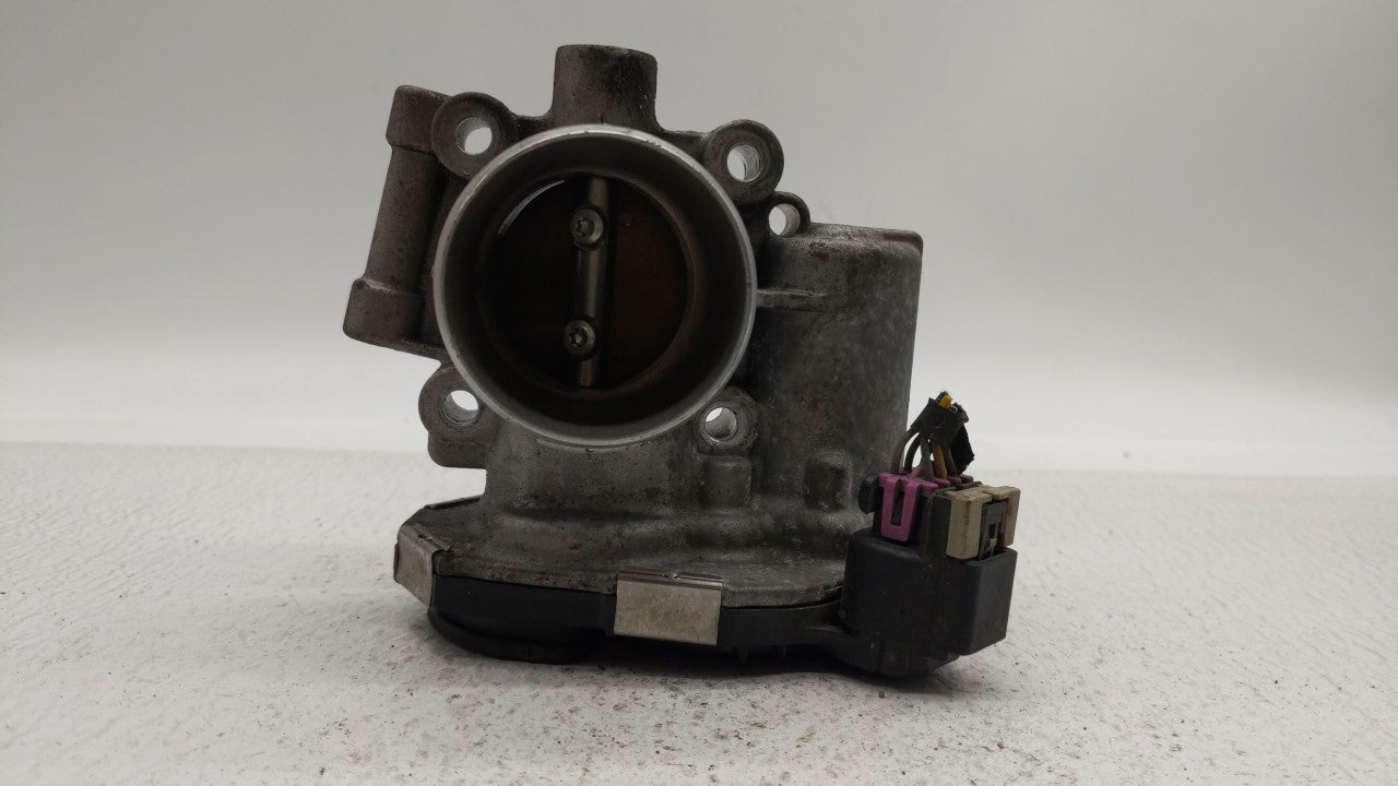 2013-2018 Chevrolet Trax Throttle Body P/N:55565489 12644239AA, 55581662 Fits Fits 2011 2012 2013 2014 2015 2016 2017 2018 2
