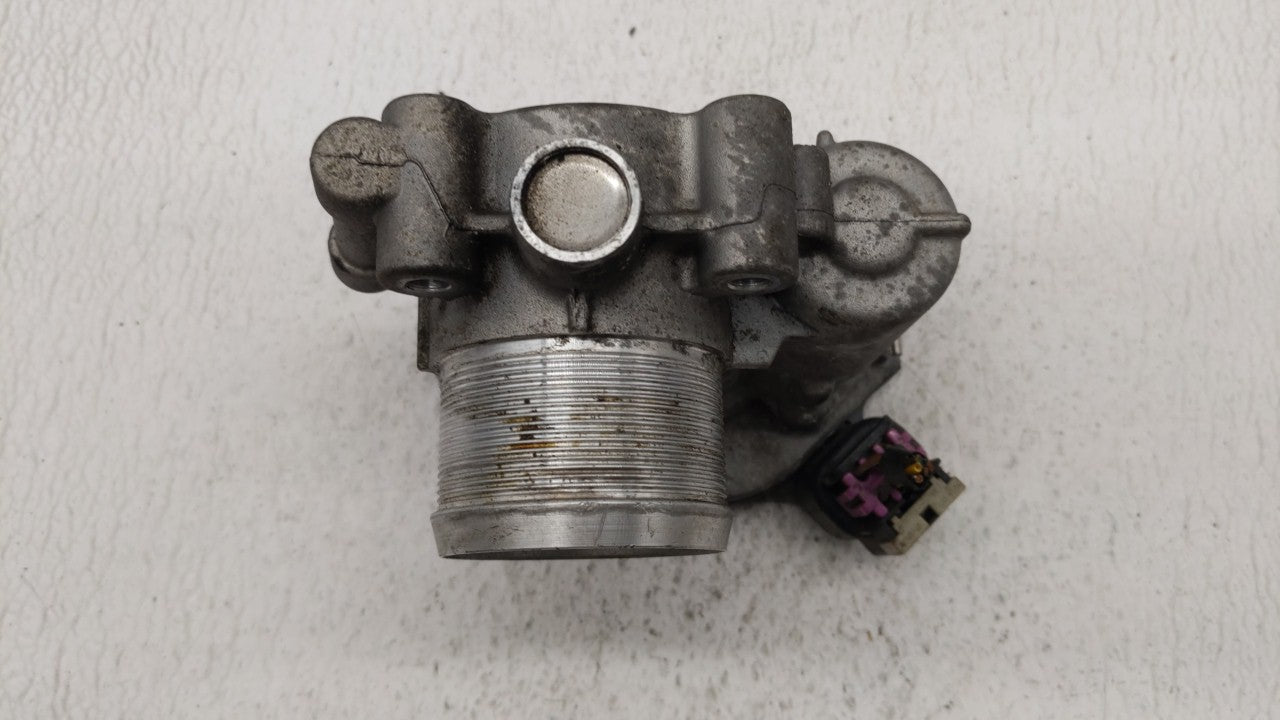 2013-2018 Chevrolet Trax Throttle Body P/N:55565489 12644239AA, 55581662 Fits Fits 2011 2012 2013 2014 2015 2016 2017 2018 2