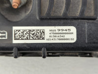 2013-2017 Chevrolet Trax Air Bag Driver Left Knee OEM P/N:95259946, 813016342 813016342 Fits Fits 2013 2014 2015 2016 2017 O