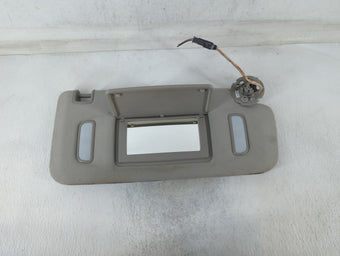 compare product 2013-2014 Chevrolet Trax Sun Visor Shade Replacement Passenger Right Mirror Fits Fits 2013 2014 OEM Used Auto Parts