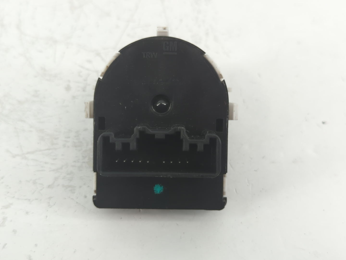 2013-2016 Chevrolet Trax Master Power Window Switch Replacement Driver Side Left Fits Fits 2012 2013 2014 2015 2016 OEM Used