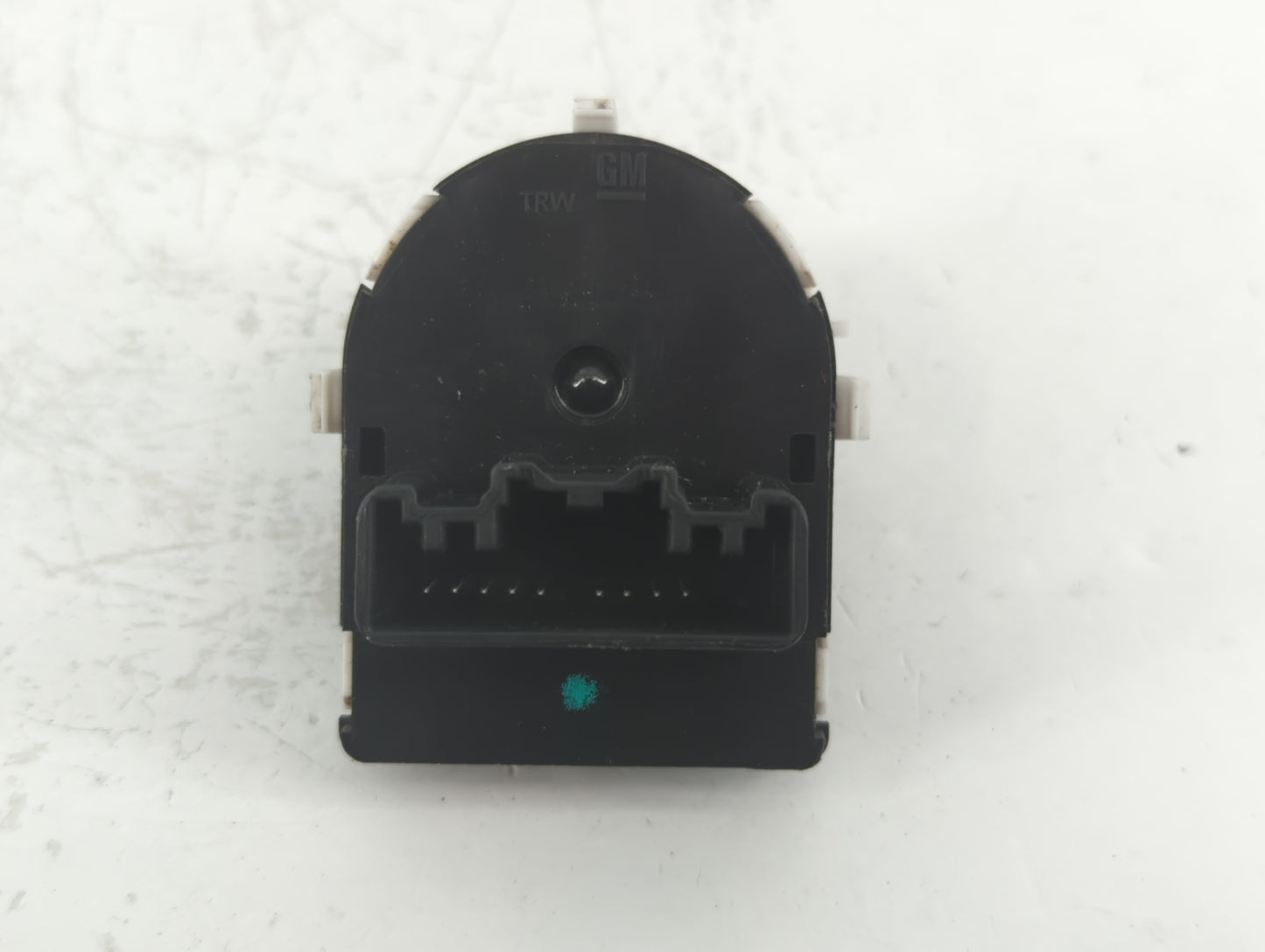 2013-2016 Chevrolet Trax Master Power Window Switch Replacement Driver Side Left Fits Fits 2012 2013 2014 2015 2016 OEM Used