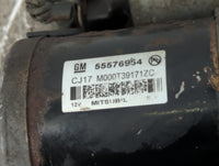2013-2021 Chevrolet Trax Car Starter Motor Solenoid OEM P/N:55576954 Fits OEM Used Auto Parts - Oemusedautoparts1.com
