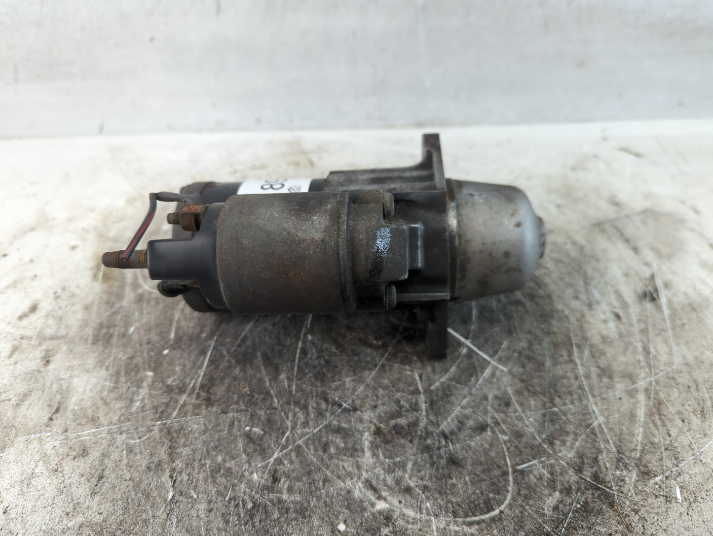 2013-2021 Chevrolet Trax Car Starter Motor Solenoid OEM P/N:55576954 Fits OEM Used Auto Parts - Oemusedautoparts1.com