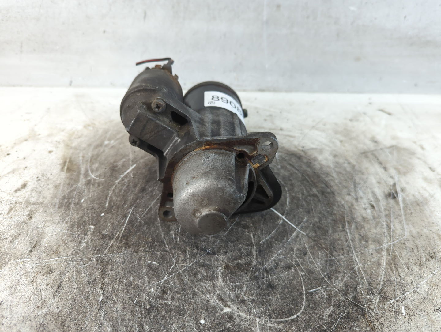 2013-2021 Chevrolet Trax Car Starter Motor Solenoid OEM P/N:55576954 Fits OEM Used Auto Parts - Oemusedautoparts1.com