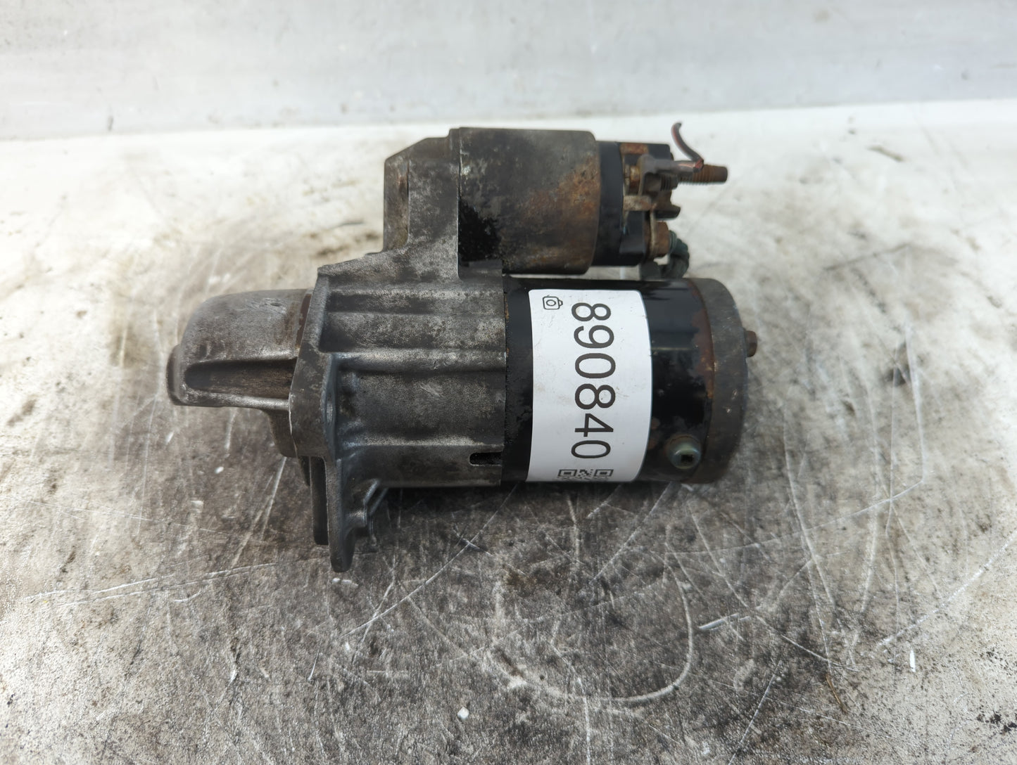 2013-2021 Chevrolet Trax Car Starter Motor Solenoid OEM P/N:55576954 Fits OEM Used Auto Parts - Oemusedautoparts1.com