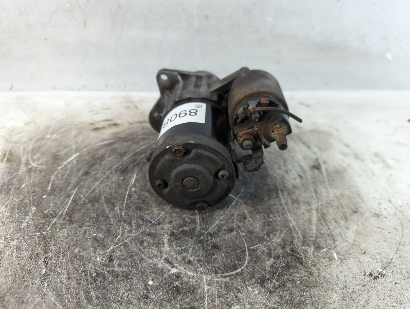 2013-2021 Chevrolet Trax Car Starter Motor Solenoid OEM P/N:55576954 Fits OEM Used Auto Parts - Oemusedautoparts1.com