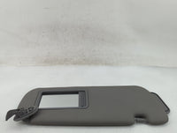 2013 Chevrolet Vectra Sun Visor Shade Replacement Passenger Right Mirror Fits OEM Used Auto Parts - Oemusedautoparts1.com