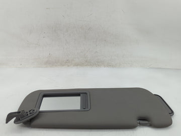 2013 Chevrolet Vectra Sun Visor Shade Replacement Passenger Right Mirror Fits OEM Used Auto Parts - Oemusedautoparts1.com