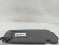 2013 Chevrolet Vectra Sun Visor Shade Replacement Passenger Right Mirror Fits OEM Used Auto Parts - Oemusedautoparts1.com