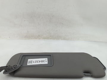 2013 Chevrolet Vectra Sun Visor Shade Replacement Passenger Right Mirror Fits OEM Used Auto Parts