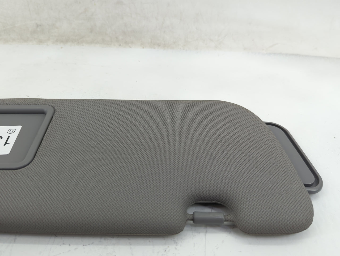 2013 Chevrolet Vectra Sun Visor Shade Replacement Passenger Right Mirror Fits OEM Used Auto Parts - Oemusedautoparts1.com