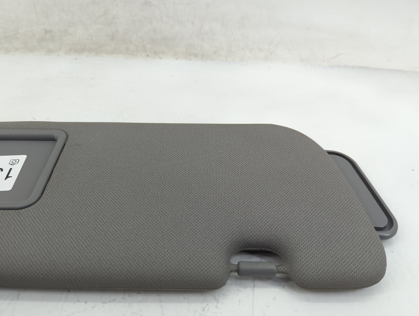 2013 Chevrolet Vectra Sun Visor Shade Replacement Passenger Right Mirror Fits OEM Used Auto Parts - Oemusedautoparts1.com