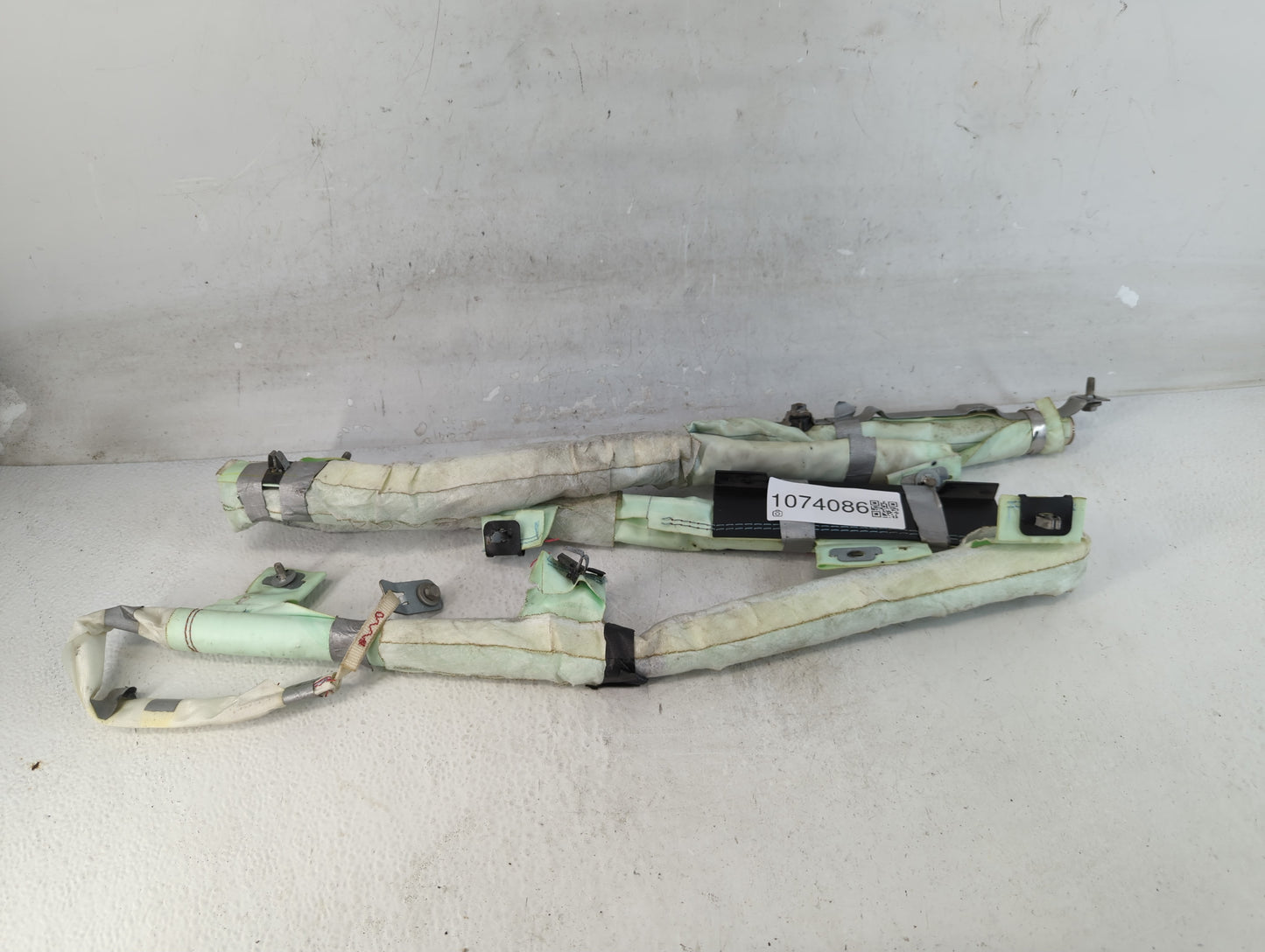 2013-2015 Chevrolet Volt Passenger Curtain Air Bag Oem - Oemusedautoparts1.com