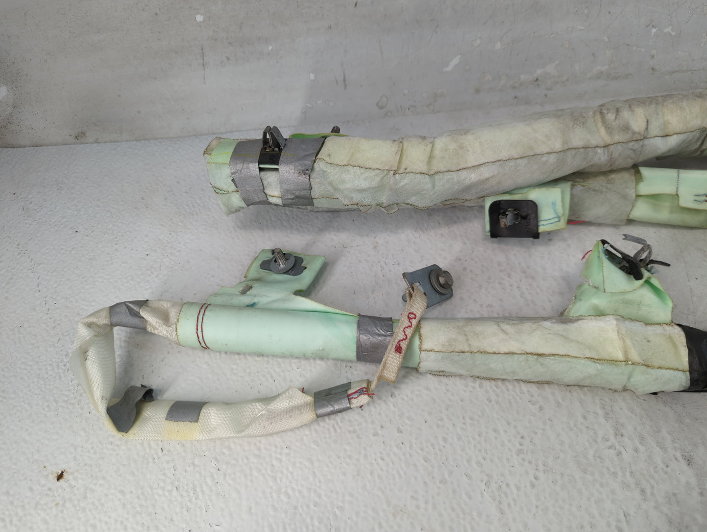 2013-2015 Chevrolet Volt Passenger Curtain Air Bag Oem - Oemusedautoparts1.com