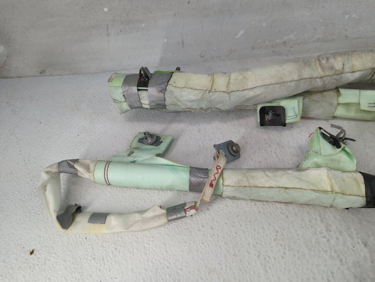 2013-2015 Chevrolet Volt Passenger Curtain Air Bag Oem - Oemusedautoparts1.com