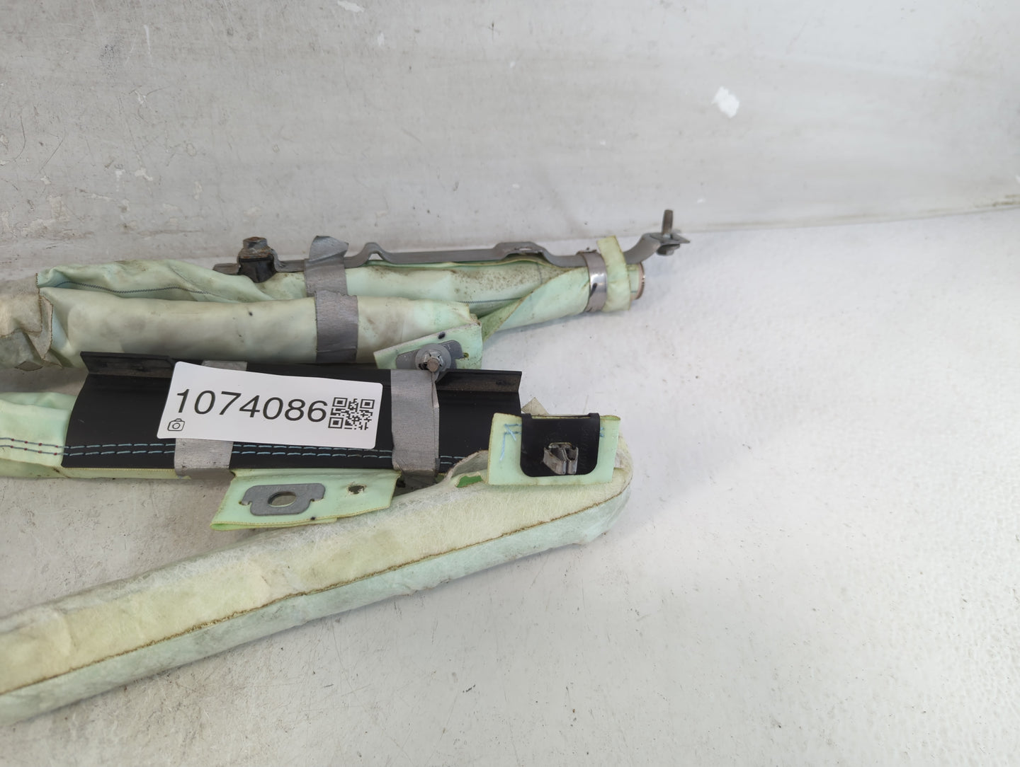 2013-2015 Chevrolet Volt Passenger Curtain Air Bag Oem - Oemusedautoparts1.com