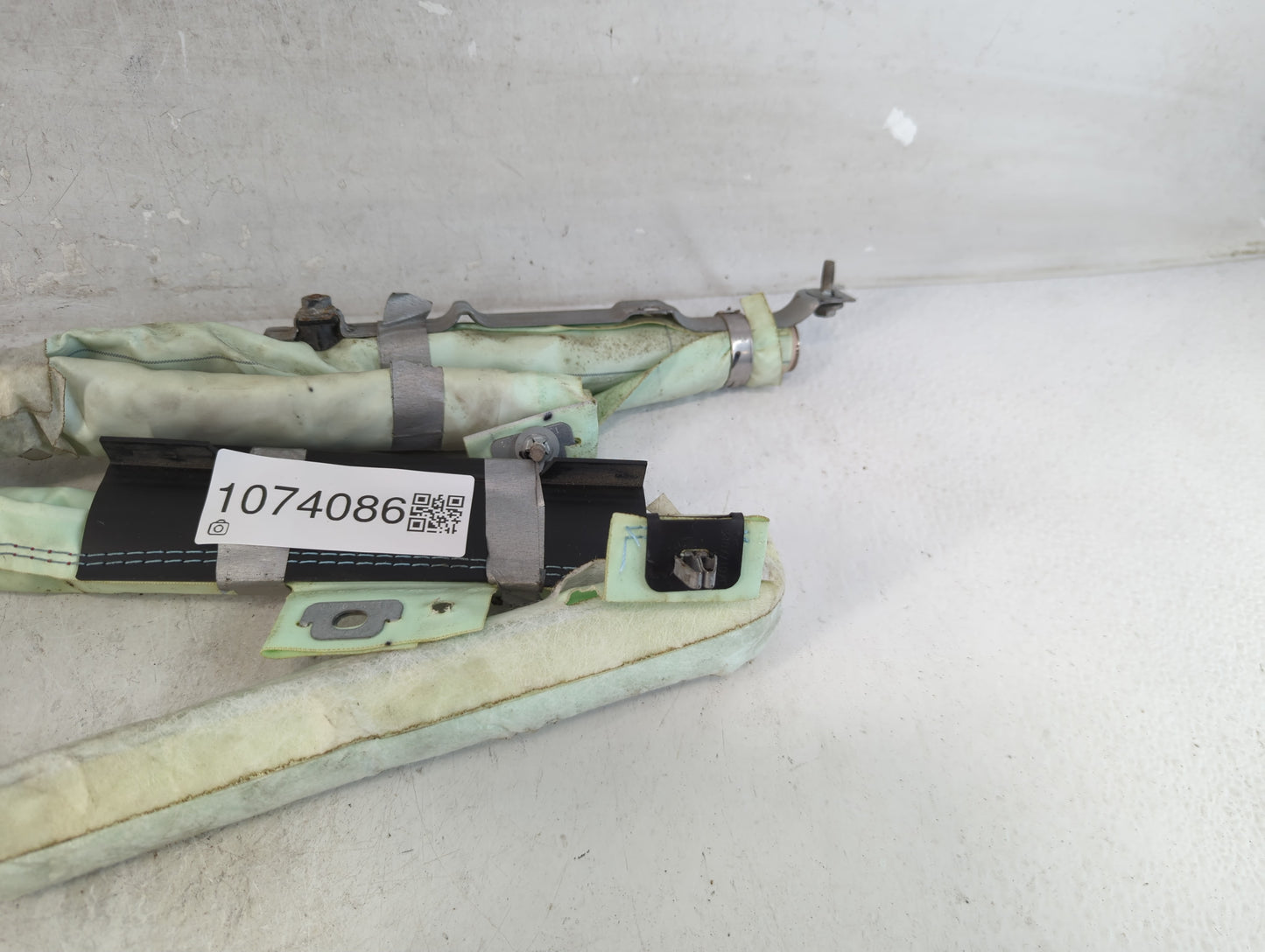2013-2015 Chevrolet Volt Passenger Curtain Air Bag Oem - Oemusedautoparts1.com