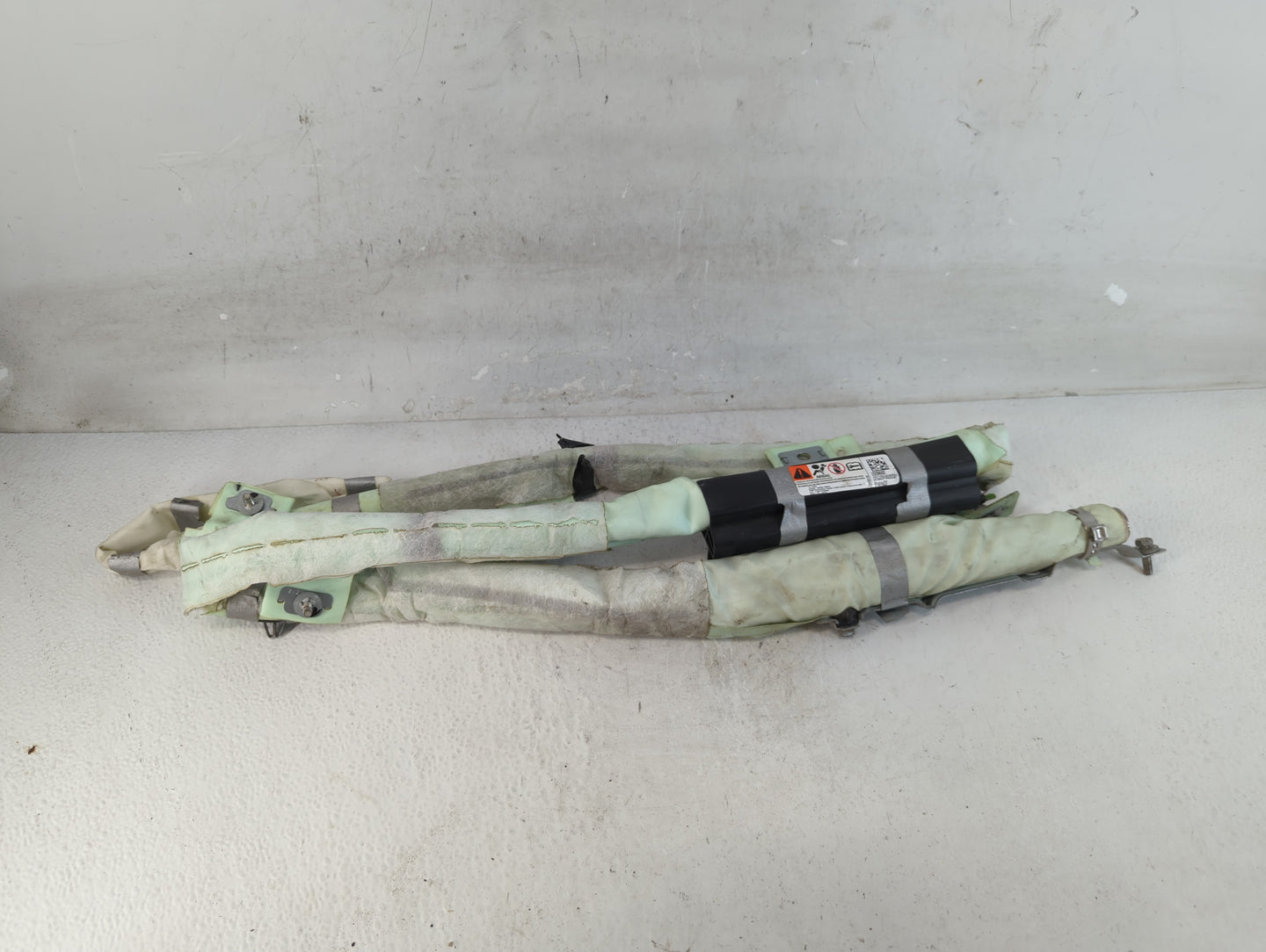 2013-2015 Chevrolet Volt Passenger Curtain Air Bag Oem - Oemusedautoparts1.com