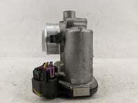 2011-2015 Chevrolet Volt Throttle Body P/N:55581682 Fits Fits 2011 2012 2013 2014 2015 2016 OEM Used Auto Parts - Oemusedaut