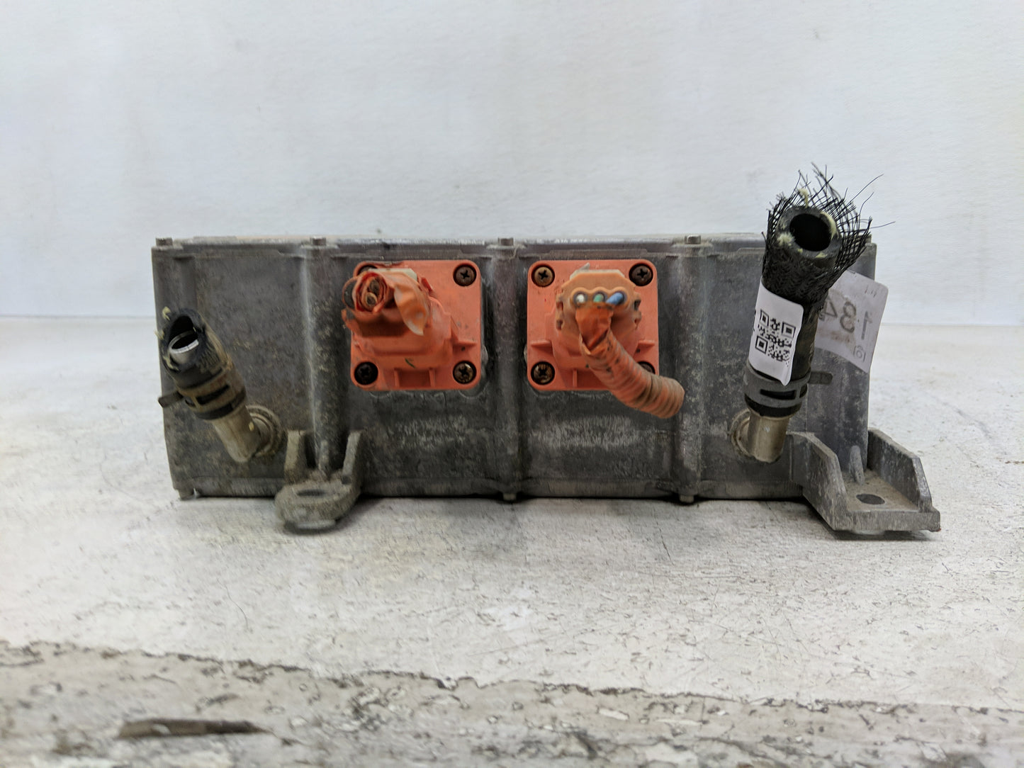2013 Volt Ac Dc Power Control Module Accessory Computer Power Inverter - Oemusedautoparts1.com