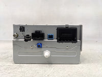 2013 Chevrolet Volt Radio AM FM Cd Player Receiver Replacement P/N:22993877 Fits OEM Used Auto Parts - Oemusedautoparts1.com