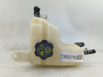 2011-2013 Chevrolet Volt Radiator Coolant Overflow Expansion Tank Bottle - Oemusedautoparts1.com