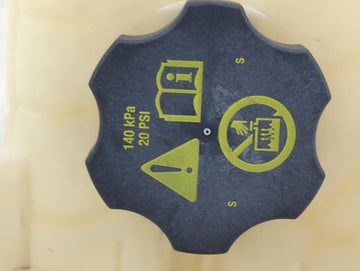 2011-2013 Chevrolet Volt Radiator Coolant Overflow Expansion Tank Bottle
