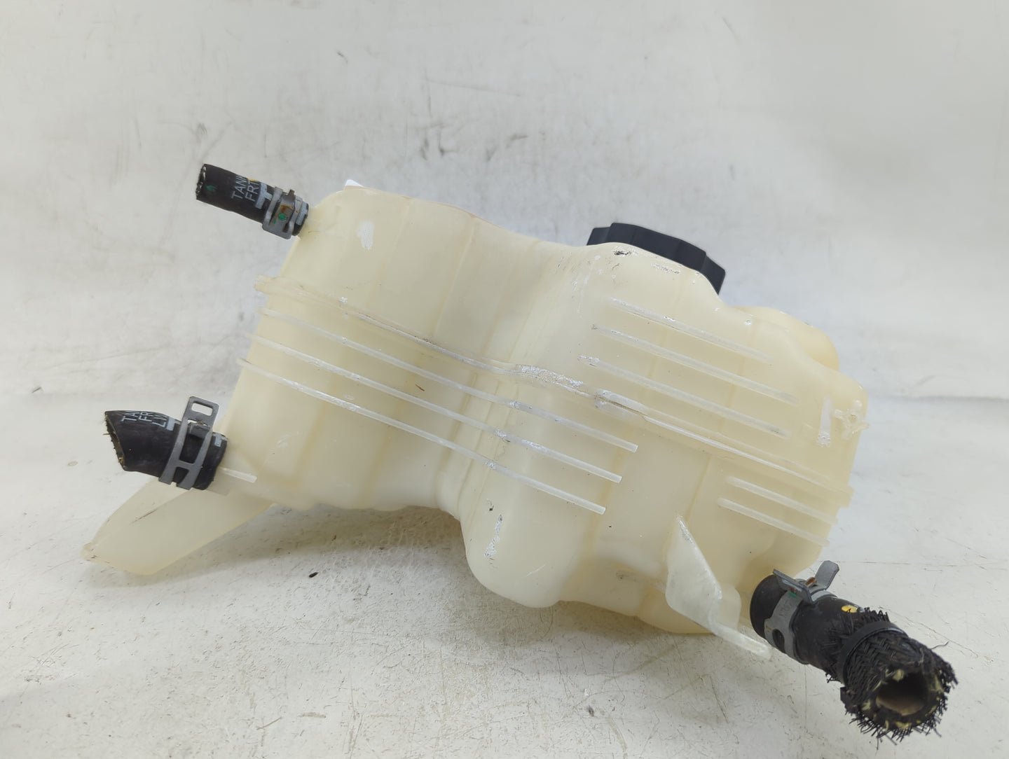 2011-2013 Chevrolet Volt Radiator Coolant Overflow Expansion Tank Bottle 1393743 - Oemusedautoparts1.com