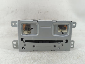 2013 Chevrolet Volt Radio AM FM Cd Player Receiver Replacement P/N:22993877 Fits OEM Used Auto Parts - Oemusedautoparts1.com
