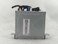 2013 Chevrolet Volt Radio AM FM Cd Player Receiver Replacement P/N:22993877 Fits OEM Used Auto Parts - Oemusedautoparts1.com