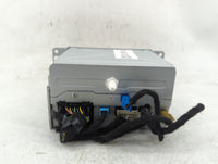 2013 Chevrolet Volt Radio AM FM Cd Player Receiver Replacement P/N:22993877 Fits OEM Used Auto Parts - Oemusedautoparts1.com