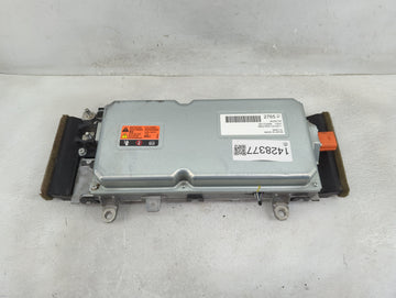 2013 Chevrolet Volt Hybrid DC Synergy Drive Power Inverter P/N:24048256 Fits OEM Used Auto Parts