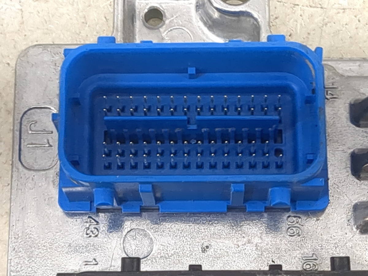 2011-2015 Chevrolet Volt PCM Engine Control Computer ECU ECM PCU OEM P/N:12654671 12643636 Fits Fits 2011 2012 2013 2014 201