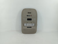 2012-2015 Chevrolet Volt Overhead Console W/rear Climate Control - Oemusedautoparts1.com