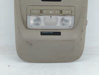 2012-2015 Chevrolet Volt Overhead Console W/rear Climate Control - Oemusedautoparts1.com