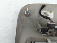 2012-2015 Chevrolet Volt Overhead Console W/rear Climate Control - Oemusedautoparts1.com