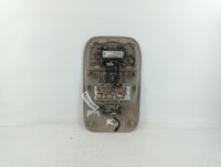 2012-2015 Chevrolet Volt Overhead Console W/rear Climate Control - Oemusedautoparts1.com