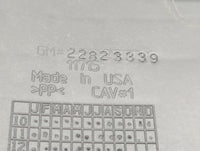 2013 Chevrolet Volt Engine Cover - Oemusedautoparts1.com