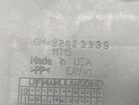 2013 Chevrolet Volt Engine Cover - Oemusedautoparts1.com