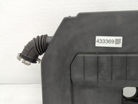 2013 Chevrolet Volt Engine Cover - Oemusedautoparts1.com